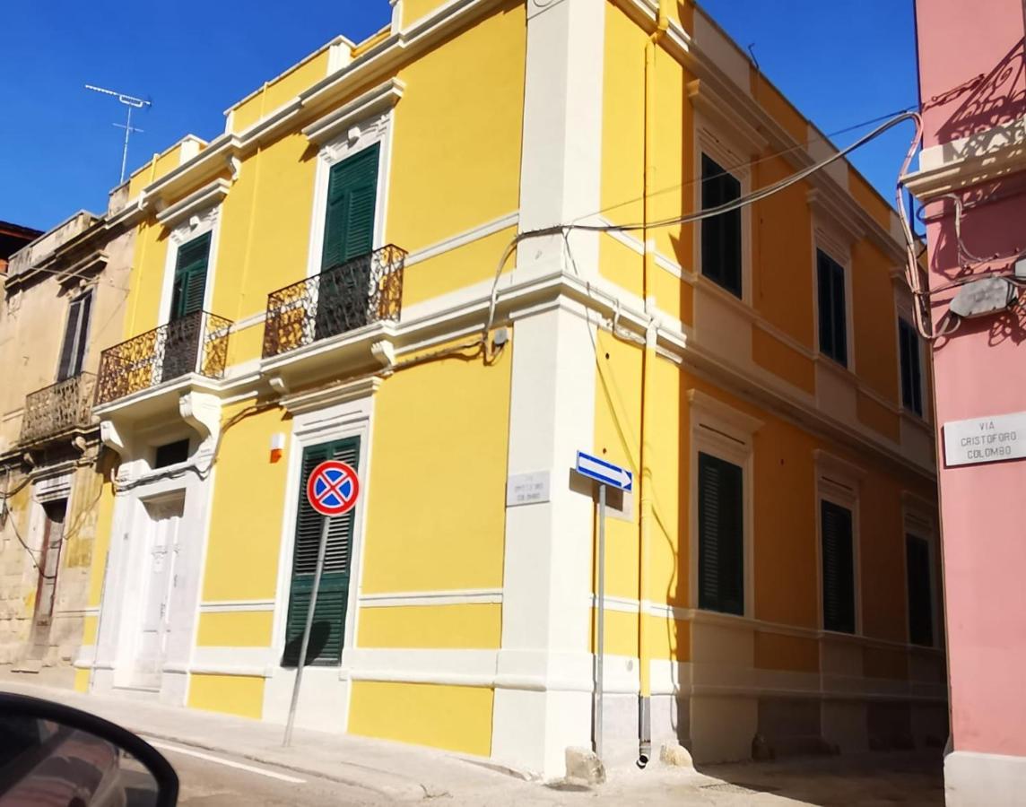 B&B Immare Brindisi Exteriör bild